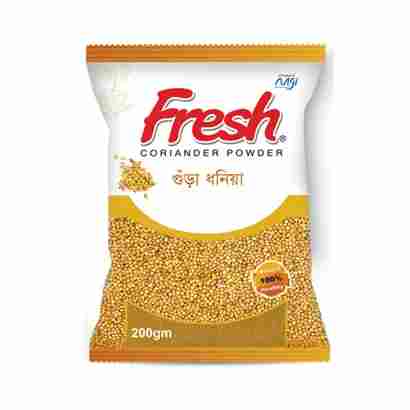 Fresh Coriander Powder